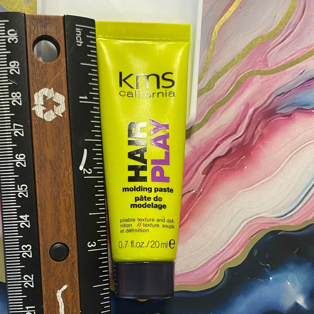 Hair Play Molding Paste - Green - Picture 7 of 7